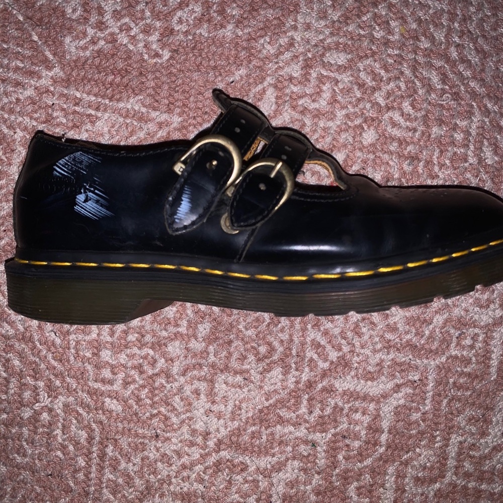 ✨DR. MARTENS ✨ Double Strap Mary Janes - Picture 5 of 5